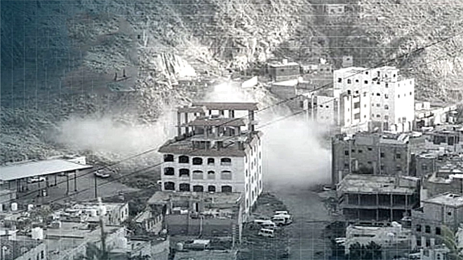 ​4 حوادث دموية شملت 3 جرائم قنص وقصفاً للحوثيين في تعز